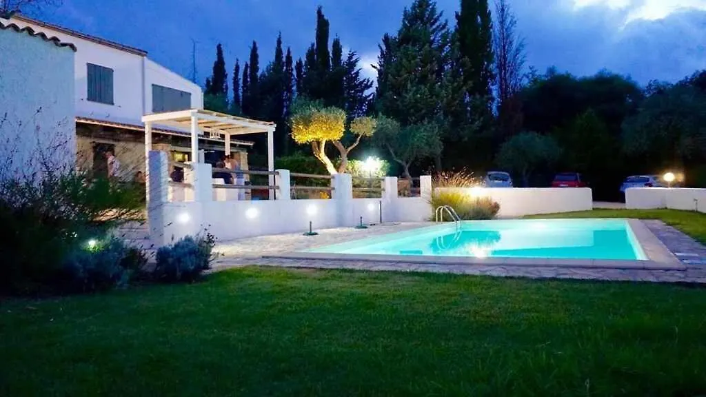 Alghero Villa Melissa Per 6 Persone Con Piscina E Giardino 0*,  Itálie