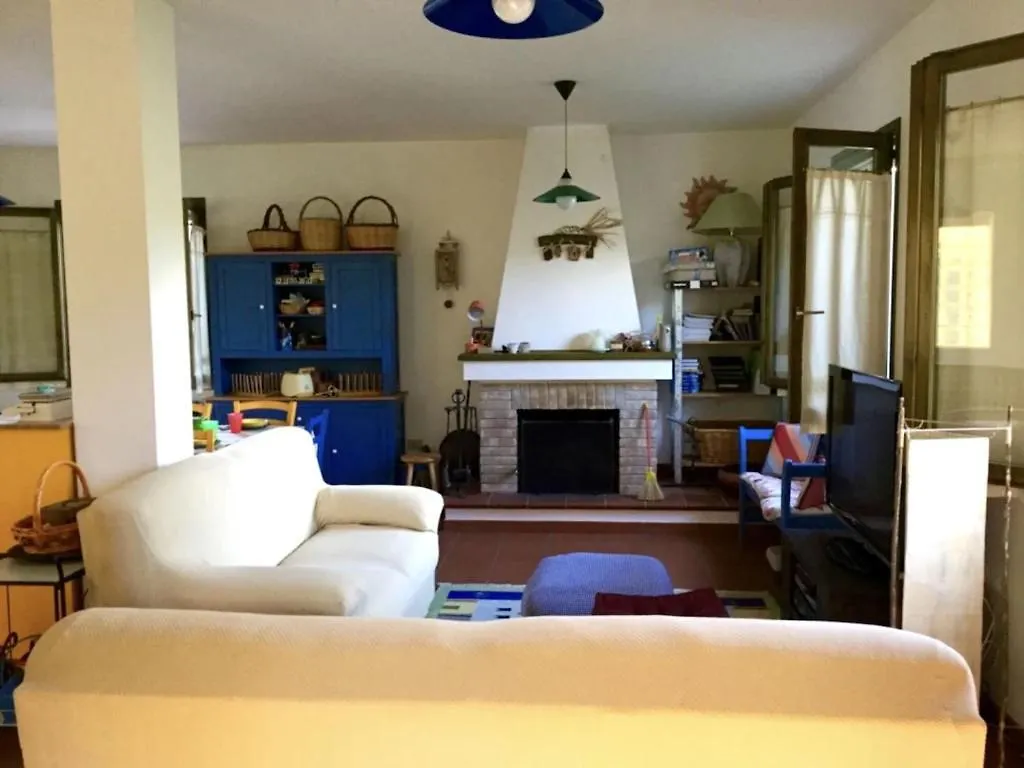 Alghero Villa Melissa Per 6 Persone Con Piscina E Giardino
