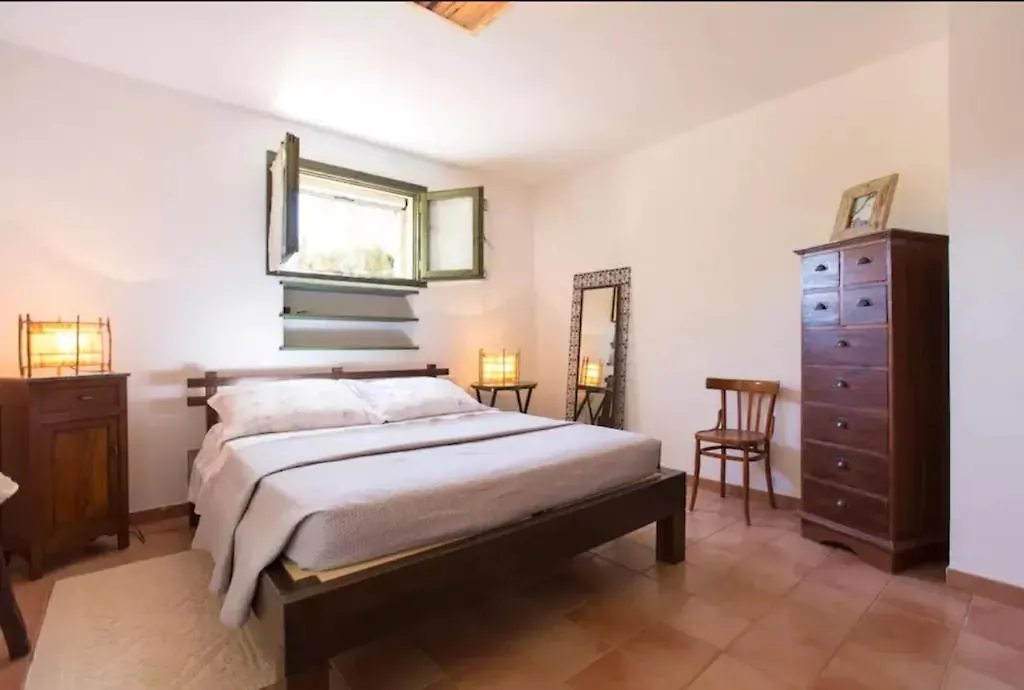 Alghero Villa Melissa Per 6 Persone Con Piscina E Giardino 0*,