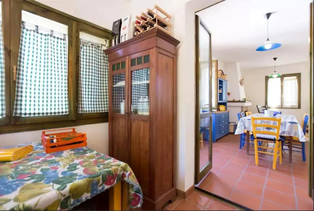 Alghero Villa Melissa Per 6 Persone Con Piscina E Giardino