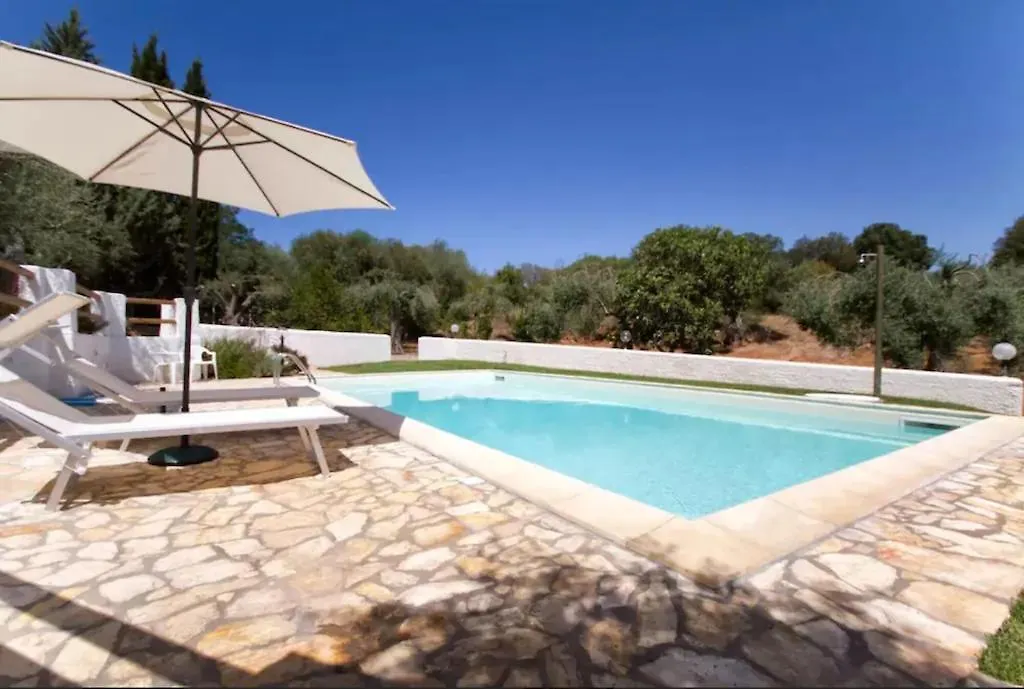 Alghero Villa Melissa Per 6 Persone Con Piscina E Giardino
