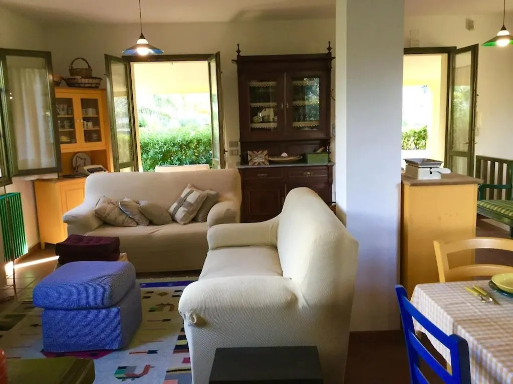 Alghero Villa Melissa Per 6 Persone Con Piscina E Giardino Itálie