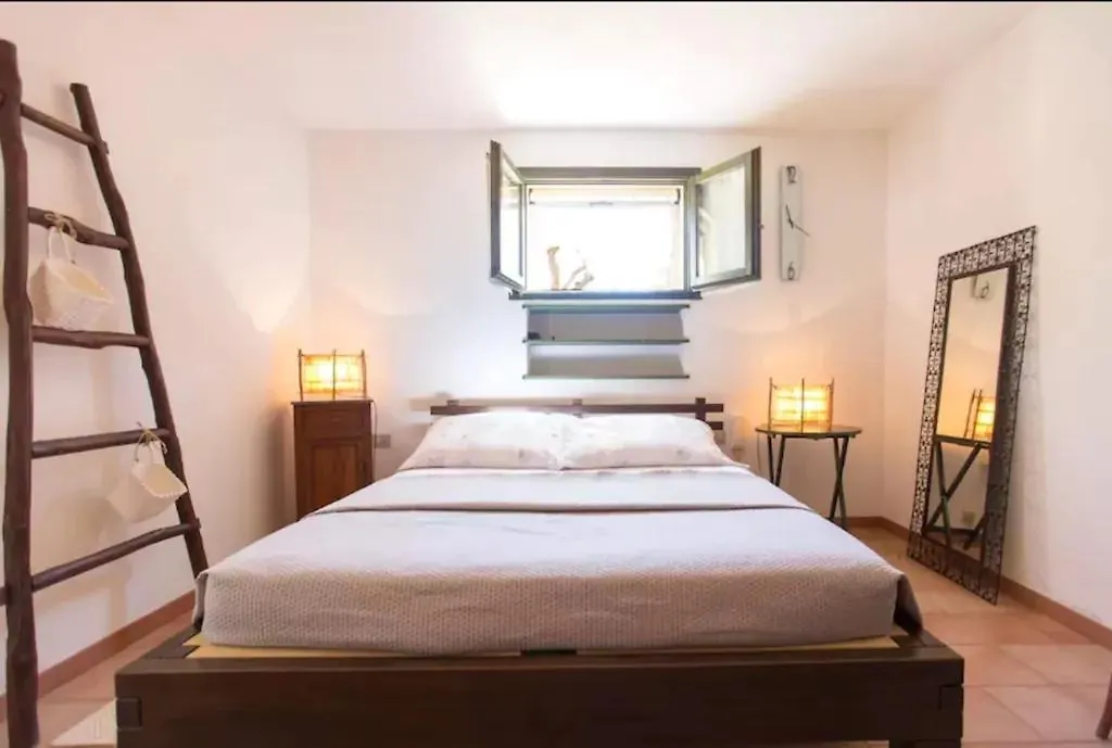 Alghero Villa Melissa Per 6 Persone Con Piscina E Giardino 0*,  Itálie