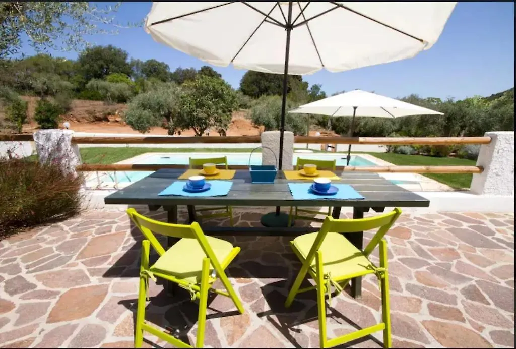 Alghero Villa Melissa Per 6 Persone Con Piscina E Giardino