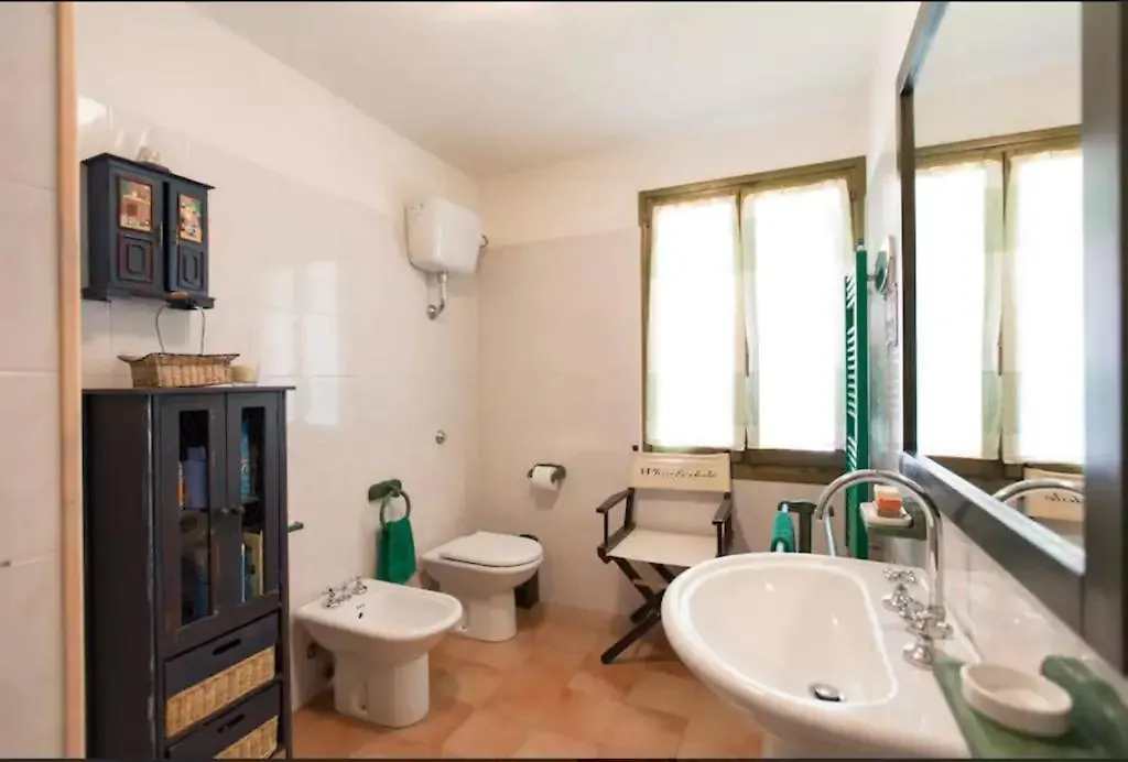 Alghero Villa Melissa Per 6 Persone Con Piscina E Giardino Itálie