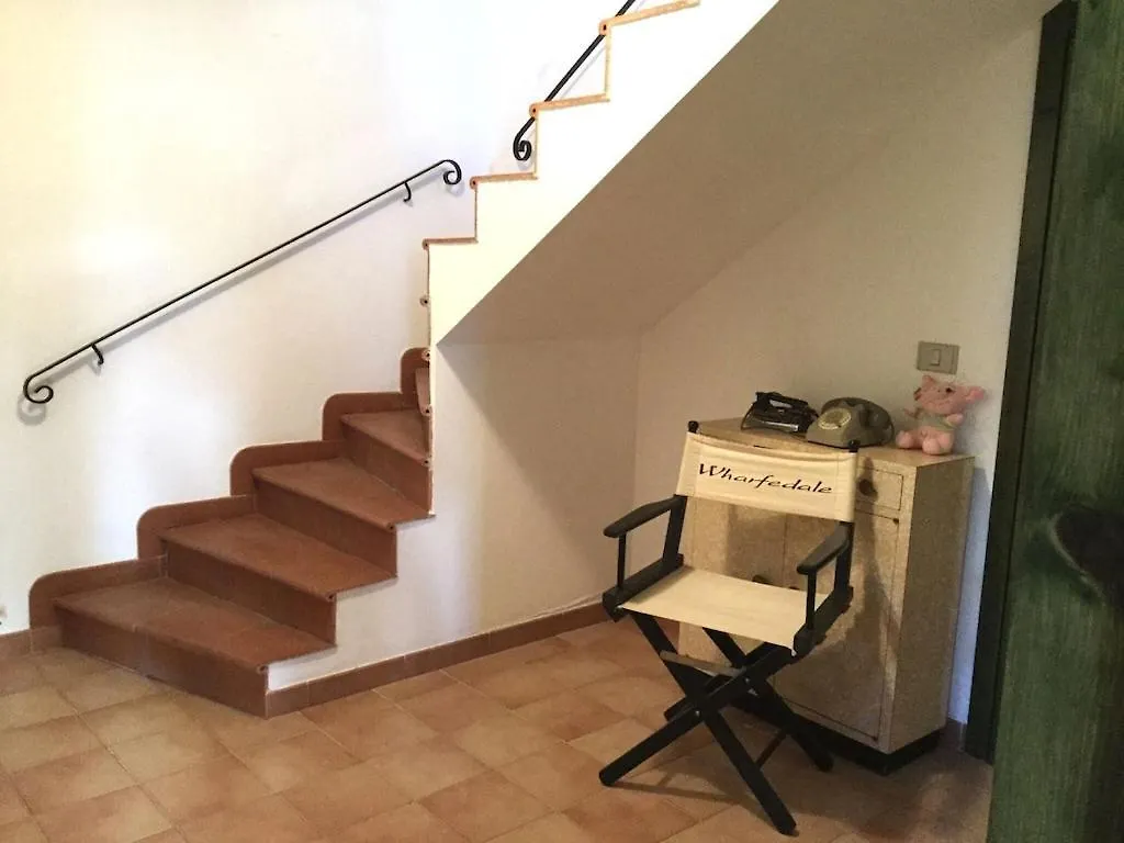 Alghero Villa Melissa Per 6 Persone Con Piscina E Giardino Itálie