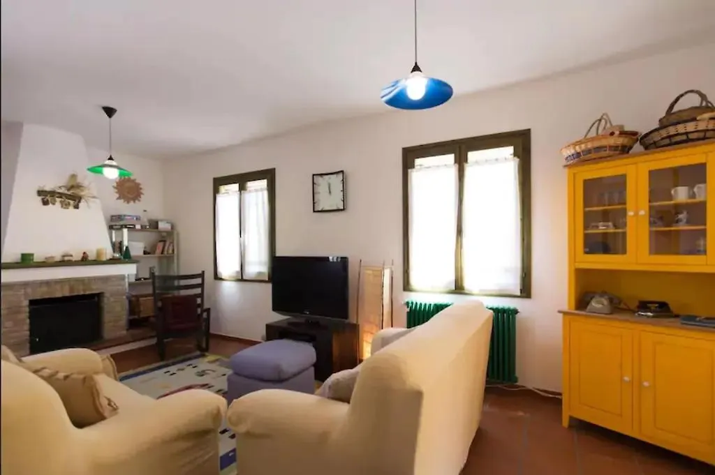 Alghero Villa Melissa Per 6 Persone Con Piscina E Giardino